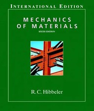 Mechanics materials hibbeler gebraucht kaufen  Berlin