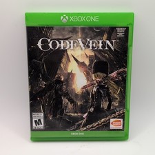 Code vein complete for sale  Cary