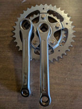 Pédalier double plateaux d'occasion Pédalier double plateaux d'occasion  Laignes