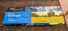 Family football goal for sale  CHORLEY