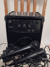 Goodmans karaoke machine for sale  SLEAFORD