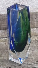 Joli vase facette d'occasion  Semblançay