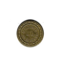 Monnaie necessite machine d'occasion  Saint-Genis-Laval