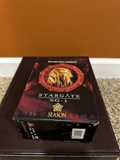 Stargate season 8 for sale  Bristow
