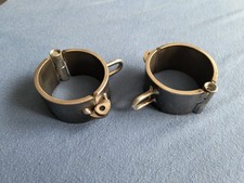 Handschellen eisenfesseln gebraucht kaufen  Erfurt