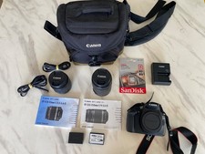 Canon eos 1200d d'occasion  Carqueiranne