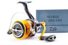 Carrete giratorio Daiwa 24 REVROS LT 5000 CXH casi como nuevo de Japón B0292 SIN USAR segunda mano  Embacar hacia Mexico
