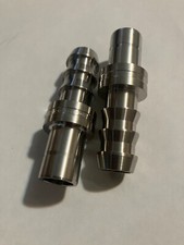 Lote de 2 conexões de extremidade de mangueira push-on Swagelok SS-PB12-TA12 FNSP 3/4" x 3/4" comprar usado  Enviando para Brazil