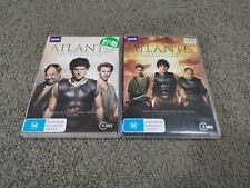 DVD Atlantis temporada 1 e 2 região 4 comprar usado  Enviando para Brazil