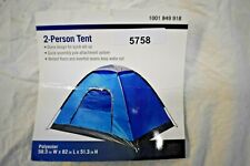 Barraca para 2 pessoas da Home Depot NOVA 58,5" C x 82' L x 51,3 A comprar usado  Enviando para Brazil