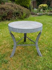Original vintage galvanised for sale  ROSS-ON-WYE