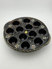 Vintage handpainted pottery for sale  Fountain