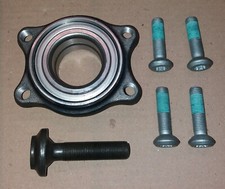 Metzger radlager audi gebraucht kaufen  Karlshausen, Neuerburg, Rodershausen