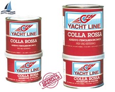 Colla rossa marina usato  Massa di Somma