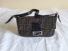 Borsa fendi baguette usato  Torrile