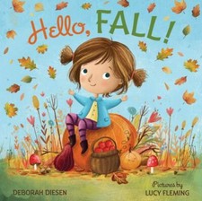 Hello, Fall!: A Picture Book by Diesen, Deborah, usado comprar usado  Enviando para Brazil