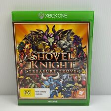 Disco compatível CIB Shovel Knight Treasure Trove XBOX ONE AUS Game Series X muito bom estado usado comprar usado  Enviando para Brazil