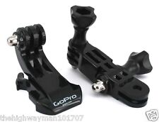 Usado,  1 GENUINE GoPro Vertical Surface J-Hook Buckle Mount and 3 way turn mount  comprar usado  Enviando para Brazil