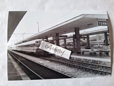 Fotografia stazione terni usato  Castelfidardo