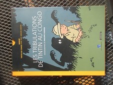 Tintin tribulations tintin d'occasion  Sentheim