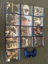 Ps4 games and d'occasion  Expédié en Belgium
