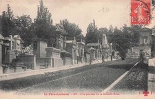 Paris cimetiere pere d'occasion  Expédié en Belgium