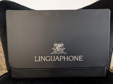 Vintage linguaphone spanish for sale  PETERBOROUGH