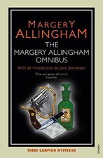 Margery allingham omnibus for sale  ROSSENDALE