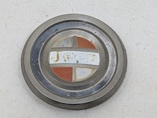 Jeep Gladiator 1960's Grille 12963 Emblema Kaiser Emblema Cromado Vintage Antigo  comprar usado  Enviando para Brazil