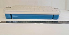 ASP • Estojo/bandeja Advanced Sterilization Products • 20092 • 14" x 9" x 2" comprar usado  Enviando para Brazil