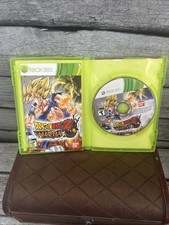 Dragon Ball Z Ultimate Tenkaichi Xbox 360 completo na caixa, usado comprar usado  Enviando para Brazil