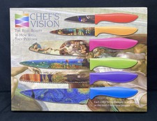 Masterpiece knife set for sale  Dayton