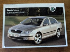 Skoda ctavia handbuch gebraucht kaufen  Dortmund