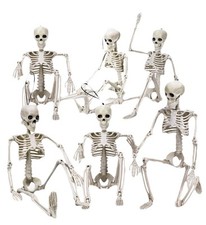 Pack halloween skeleton for sale  Davisboro