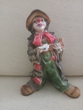 Clown figur dipinto gebraucht kaufen  Rottenburg am Neckar