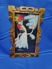 Mexican feather art for sale  La Grande