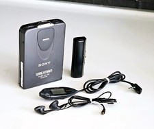 Rare sony walkman for sale  LONDON
