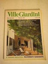 1993 ville giardini usato  Martinsicuro