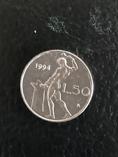 Moneta lire piccole usato  Cecina