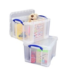 2x35l storage box for sale  BRADFORD