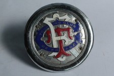 Insigne automobile touring d'occasion  Seyssel