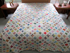 cathedral window quilt for sale cathedral window quilt for sale Kingwood