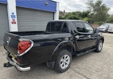 Mitsubishi l200 2.5did for sale  HOUNSLOW