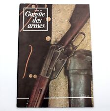 Gazette armes 24 d'occasion  Bar-le-Duc