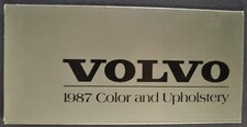 1987 volvo color for sale  Olympia