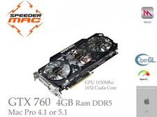 Gtx 760 4gb d'occasion  Nevers