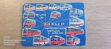 Postkarte gerken mnibusbetrieb gebraucht kaufen  Thedinghausen