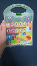 Metal stamp set for sale  REDRUTH