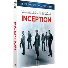 Blu ray inception d'occasion  Les Mureaux