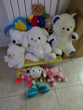 Set peluche usato  Melfi